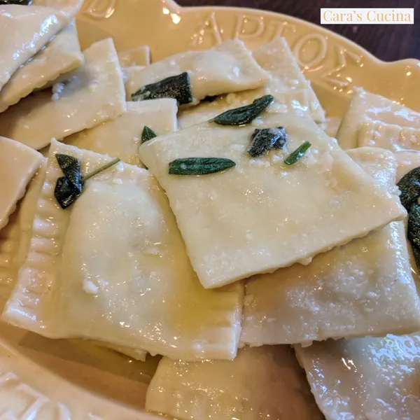 Ravioli di Ricotta Il Falco