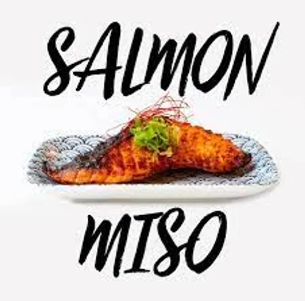 Miso Glazed Black Cod WARUDE