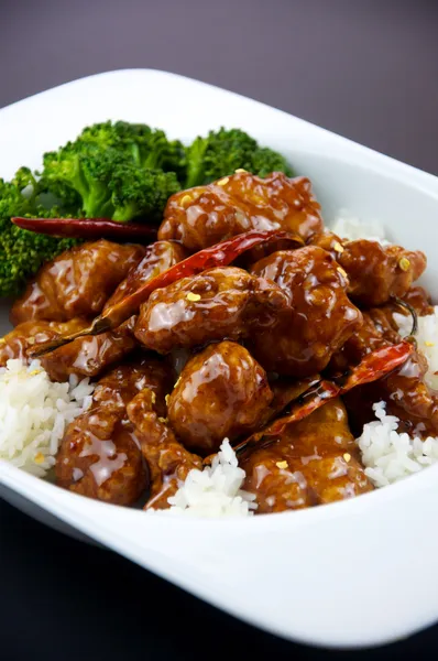 General Tso's Chicken China Xiang