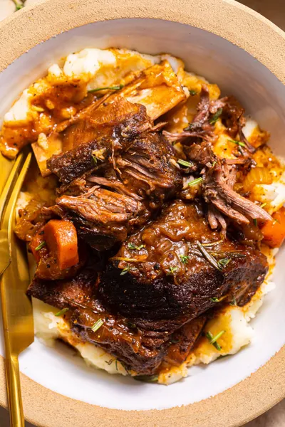 Braised Short Ribs August Gatherings