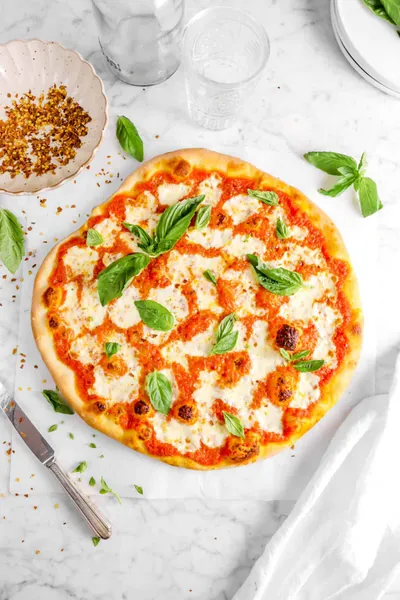 Margherita Pizza Baker & Co