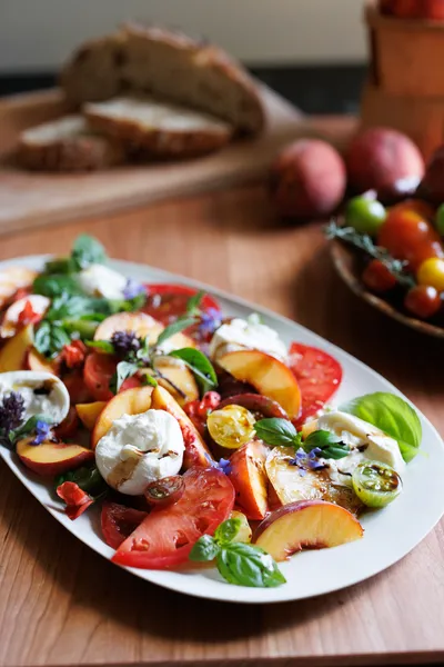 Caprese Salad Baker & Co