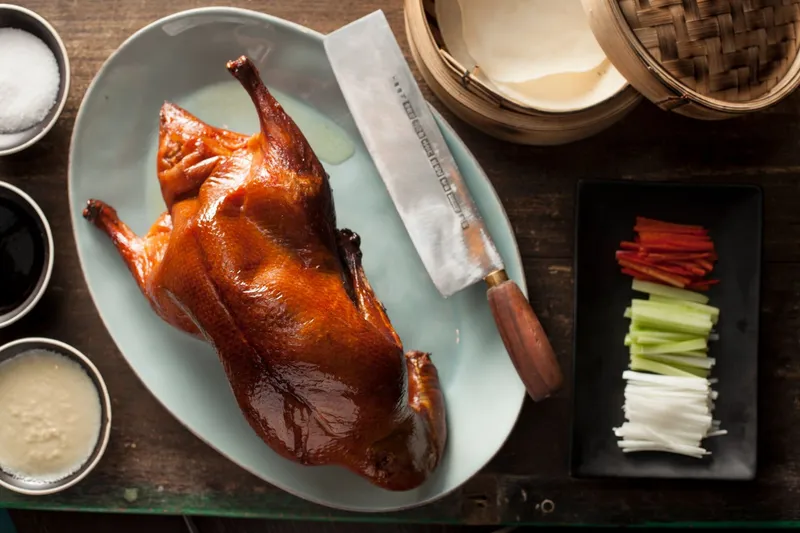 Roast Duck Cafe Hong Kong