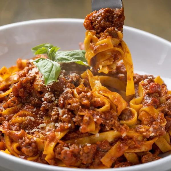 Pappardelle Bolognese Manero's of Mulberry