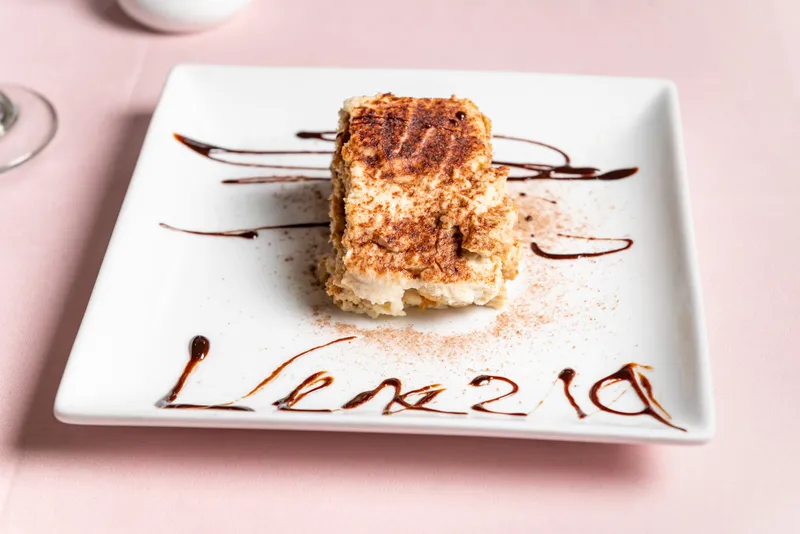 Tiramisu Caffe Venezia