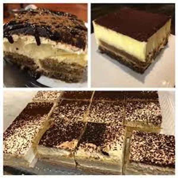 Tiramisu Caffe Napoli