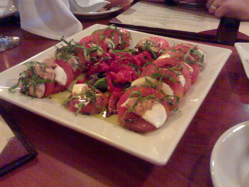 Caprese Salad Paul & Jimmy's