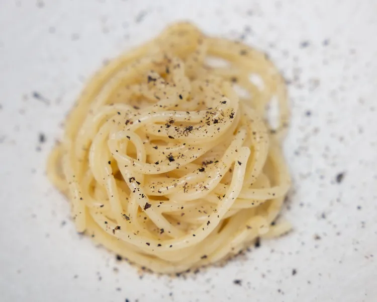 Spaghetti Carbonara Novitá