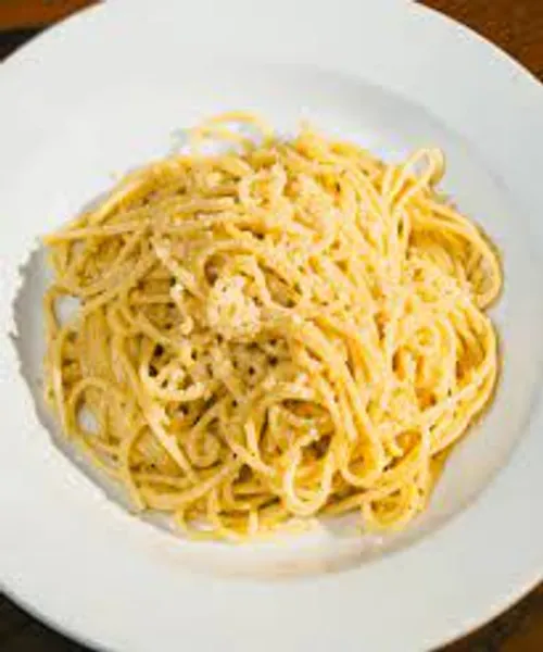 Spaghetti Carbonara Follia