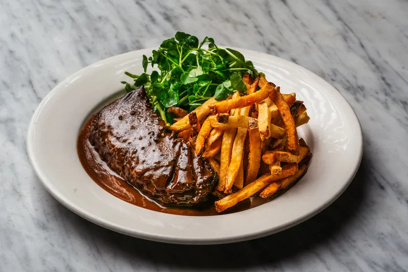 Steak Frites Gramercy Kitchen