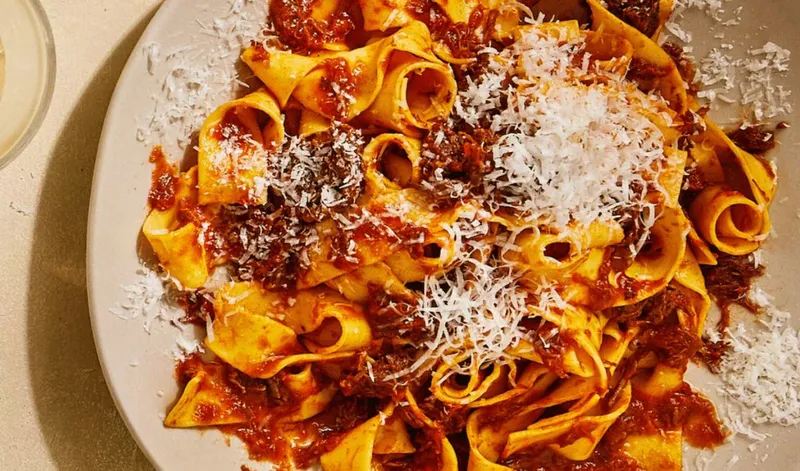 Pappardelle Craft