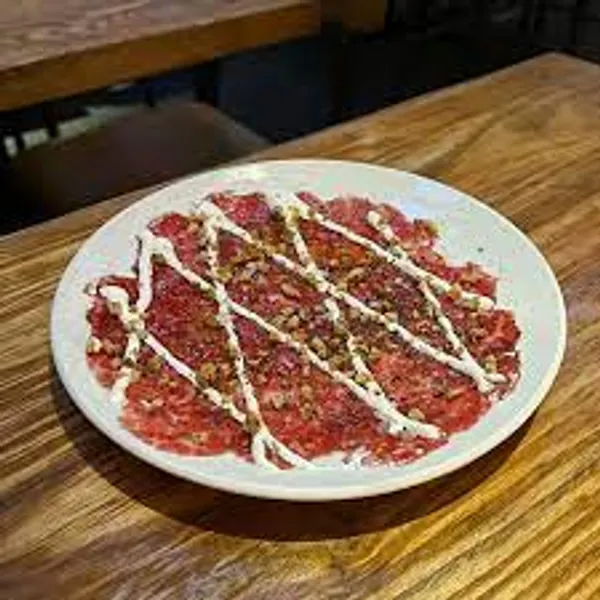 Wagyu Beef Carpaccio Malii Gramercy