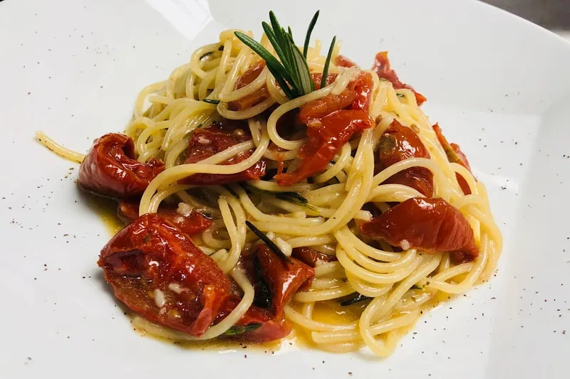 Spaghetti Carbonara L' Angeletto