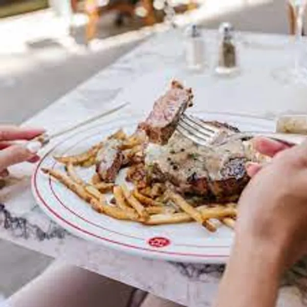 Steak Frites L’Express