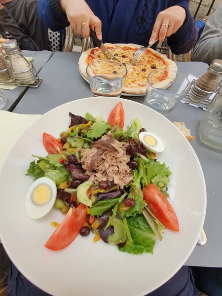 Salade Nicoise L’Express