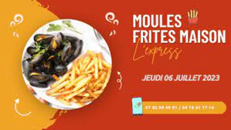 Moules Frites L’Express