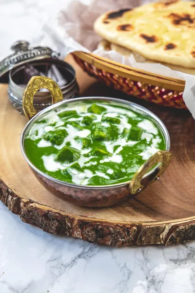 Palak Paneer GupShup