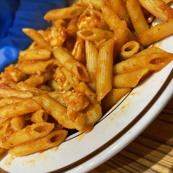 Penne Alla Vodka Pure Bistro