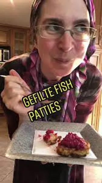 Gefilte Fish Miriam