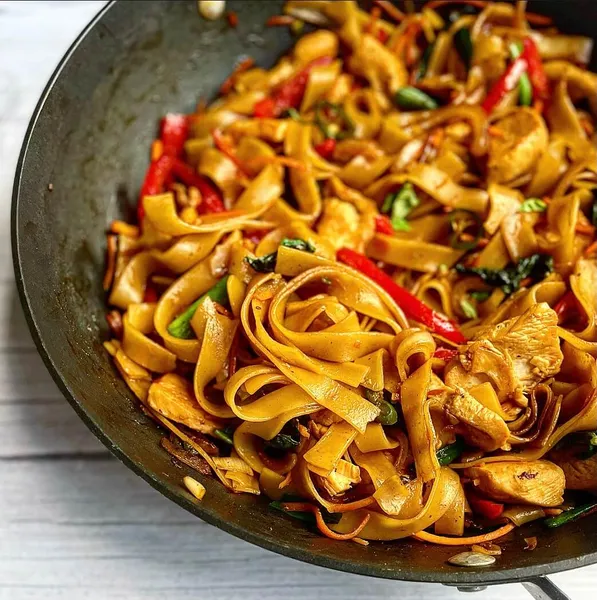 Drunken Noodles Asia Roma