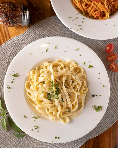 Fettuccine Alfredo DITONDO