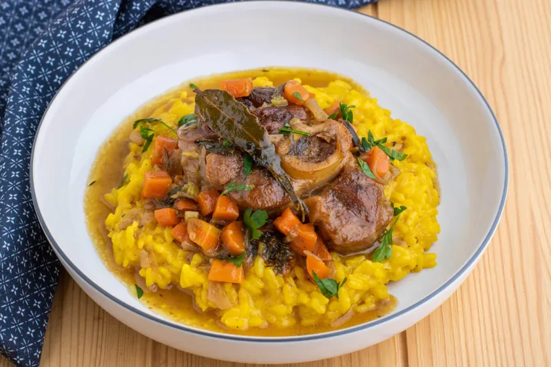 Osso Buco Alla Milanese Marotto's