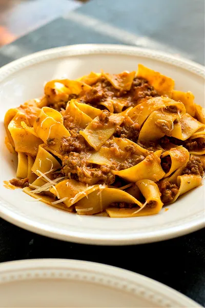 Pappardelle Bolognese Gene's