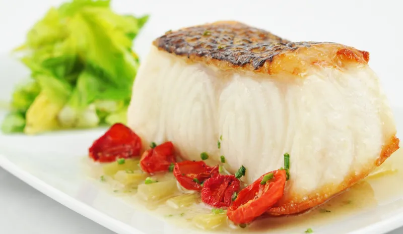 Chilean Sea Bass Cilantro