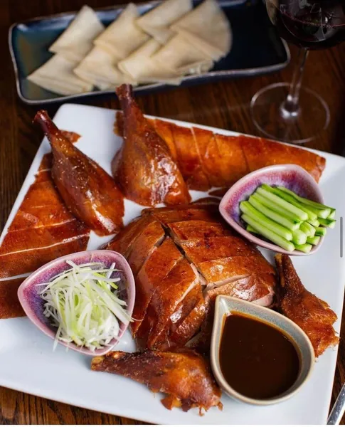 Peking Duck TAO Downtown Restaurant