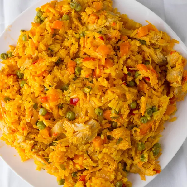 Arroz con Pollo La Pequeña Colombia