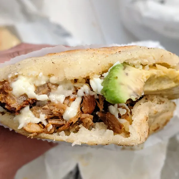 La Sureña Arepa Arepera Guacuco