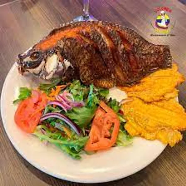 Pescado Frito Para Ti Colombia con Sabor Restaurant-Bar