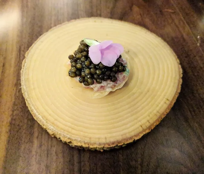 Beef Tartare Hortus NYC