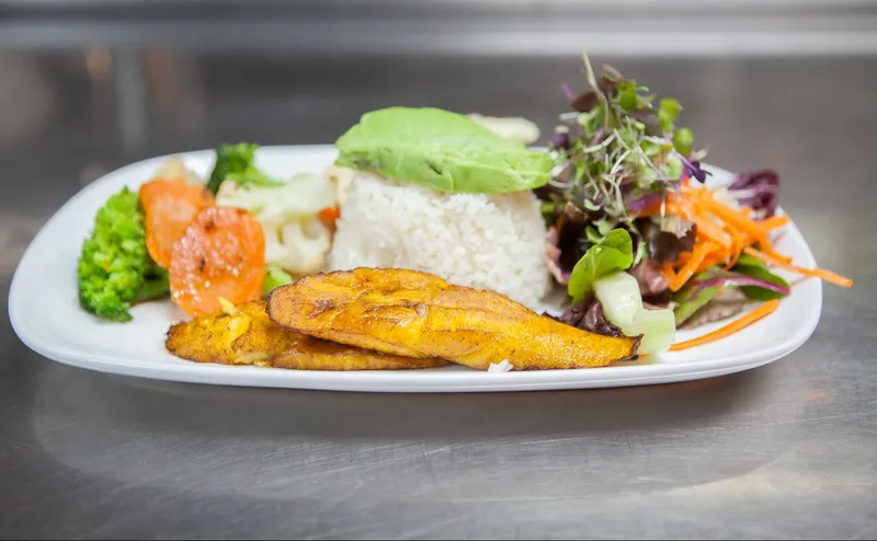 Arroz con Pollo Mis Tierras Colombianas