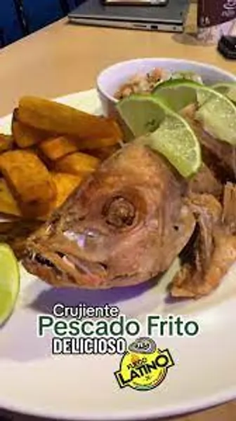 Pescado Frito Sabor de Colombia Restaurant and Bakery