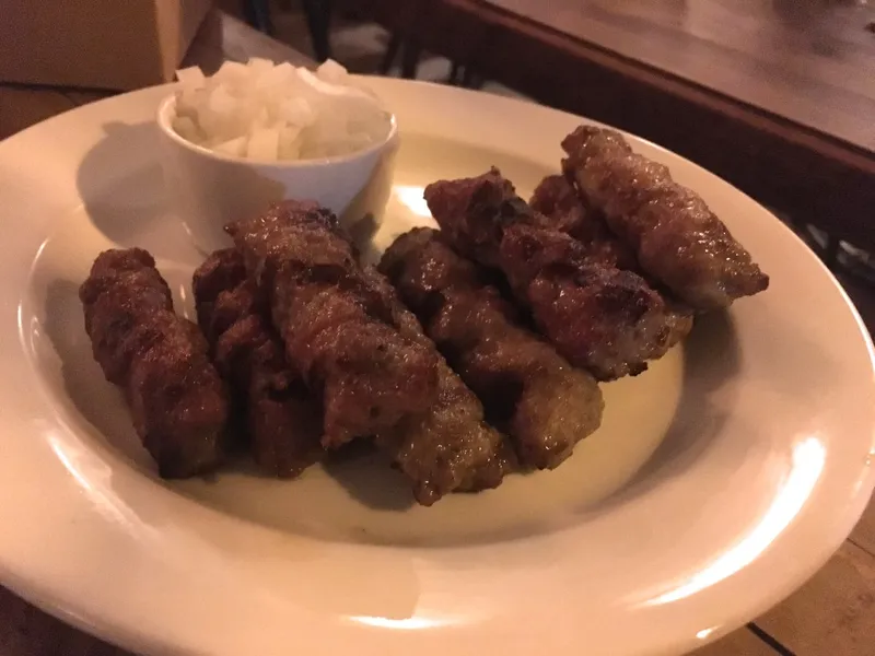 Cevapi Kafana