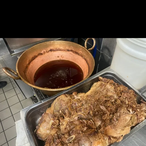 Carnitas a la Michoacana El Paso