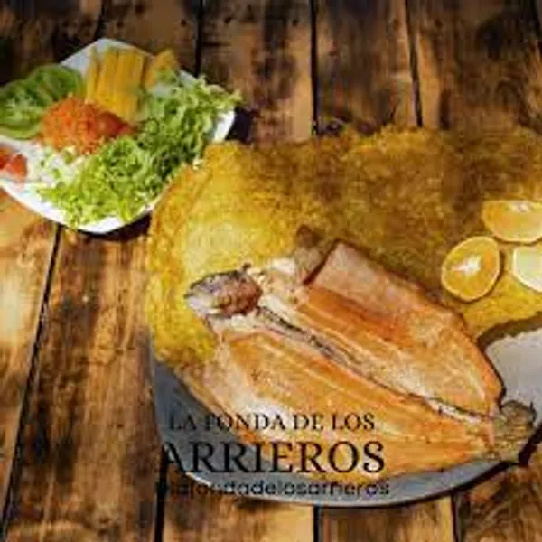 Pescado Frito Los Arrieros