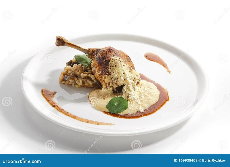 Duck Leg Confit Eckl's