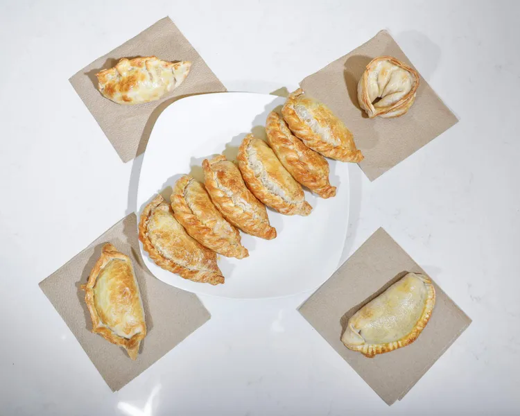 Baked Empanadas Criollas | Baked Empanadas - Turnstyle Underground Market