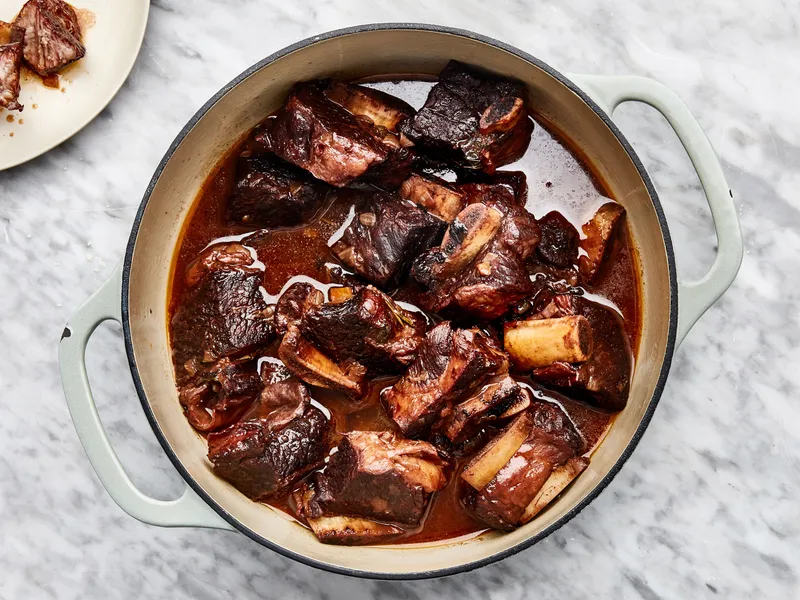 Braised Short Ribs BK9