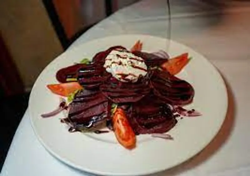 Beef Carpaccio Villa Berulia