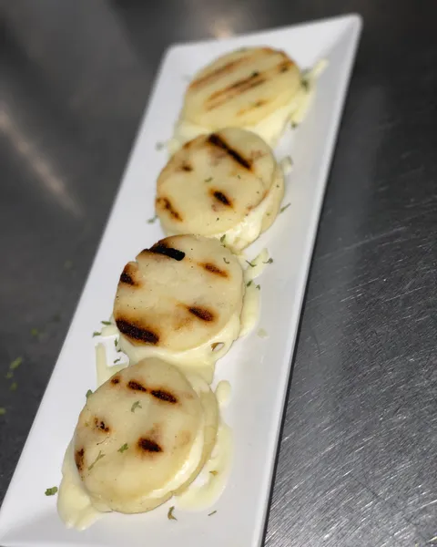 Arepas de Queso Paraiso Colombiano