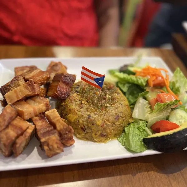 Chicharron de Pollo Cuchifritos