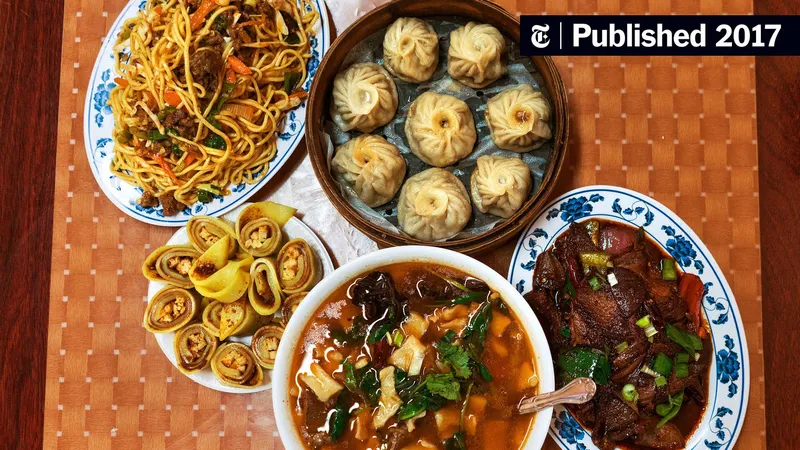 Tibetan Style Braised Beef LHASA LIANG FEN