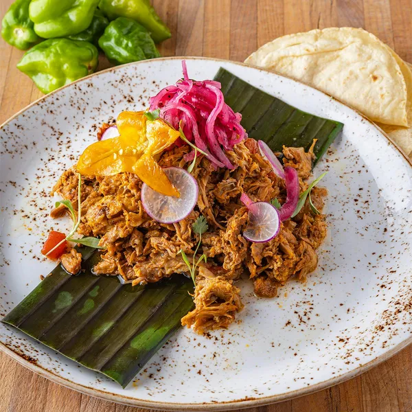 Cochinita Pibil Cascalote