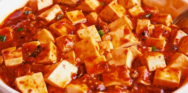 Mapo Tofu Mala House 安逸成都川菜馆21街店