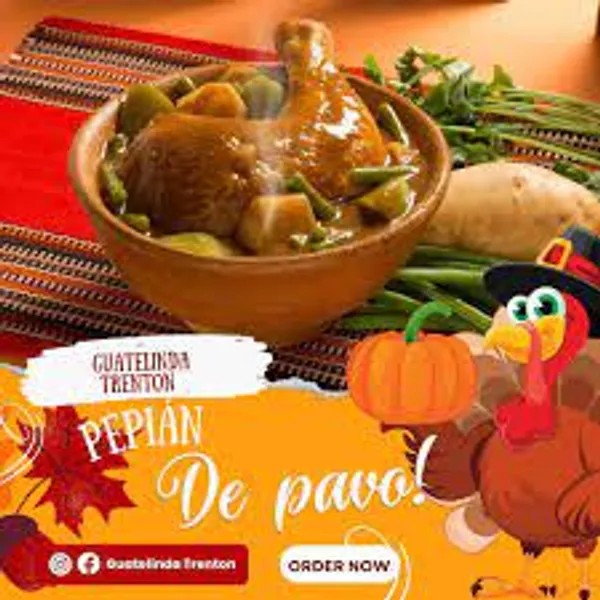 Pepian de Pollo Guatelinda