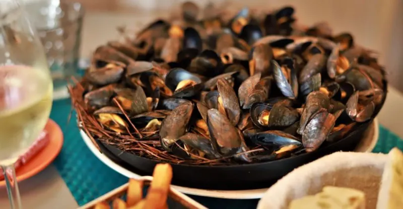 Moules Mariniere Balade