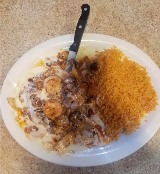 Arroz con Pollo Republic Latin Fusion